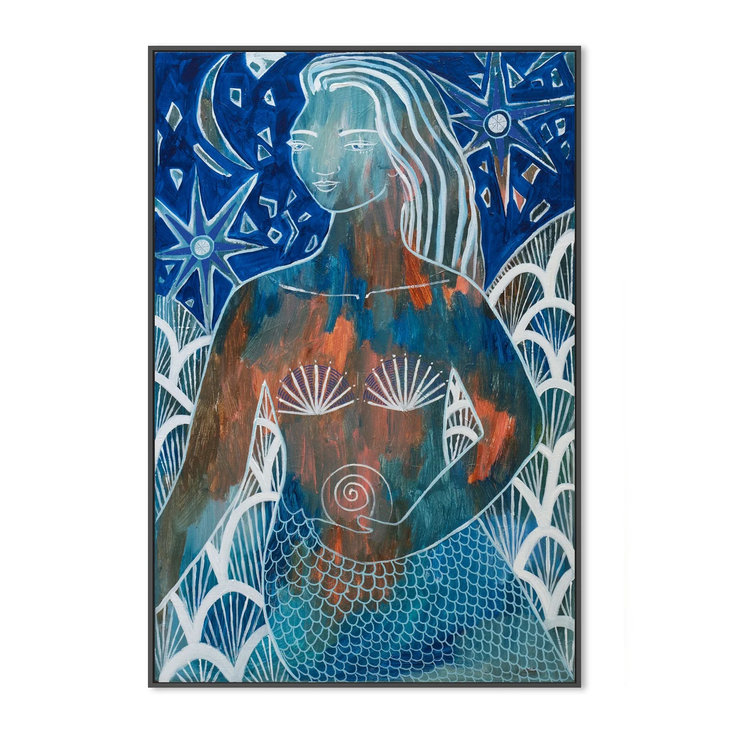 Tamzen, Tanzanite Mermaid - Image 3