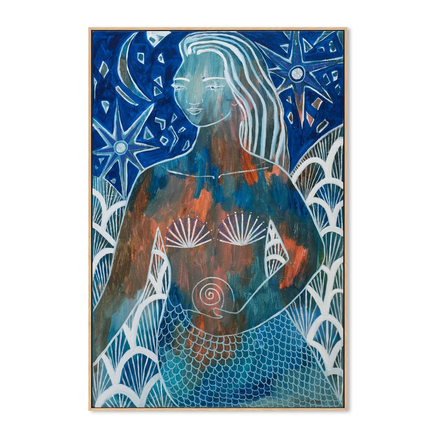 Tamzen, Tanzanite Mermaid - Image 4