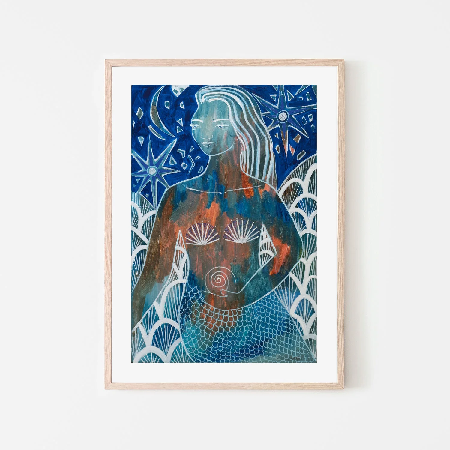 Tamzen, Tanzanite Mermaid - Image 6
