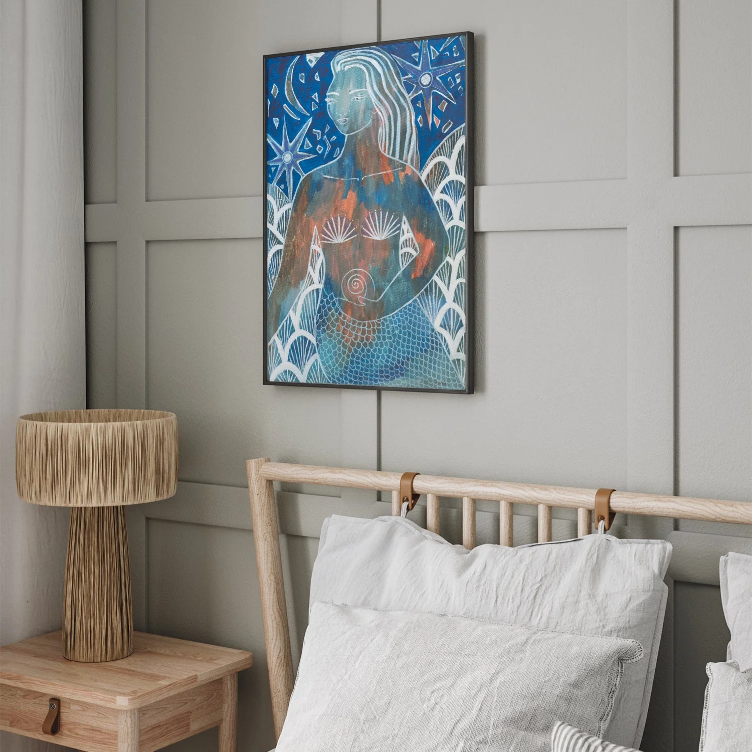 Tamzen, Tanzanite Mermaid - Image 7