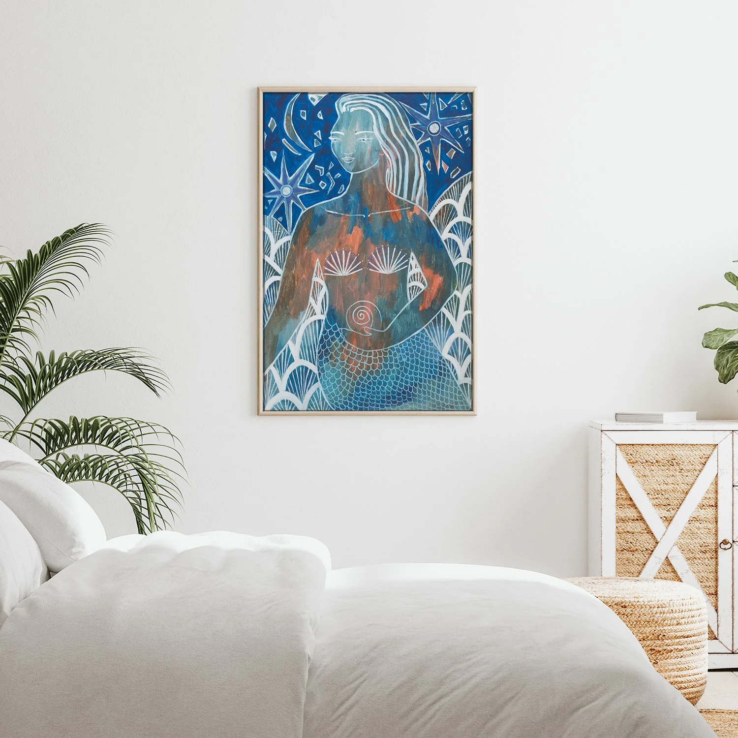 Tamzen, Tanzanite Mermaid - Image 8