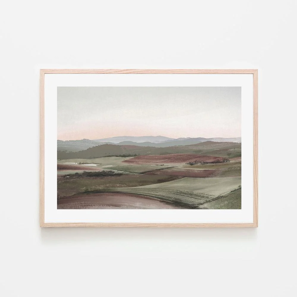 Tasmania Farmland Landscape - Image 6