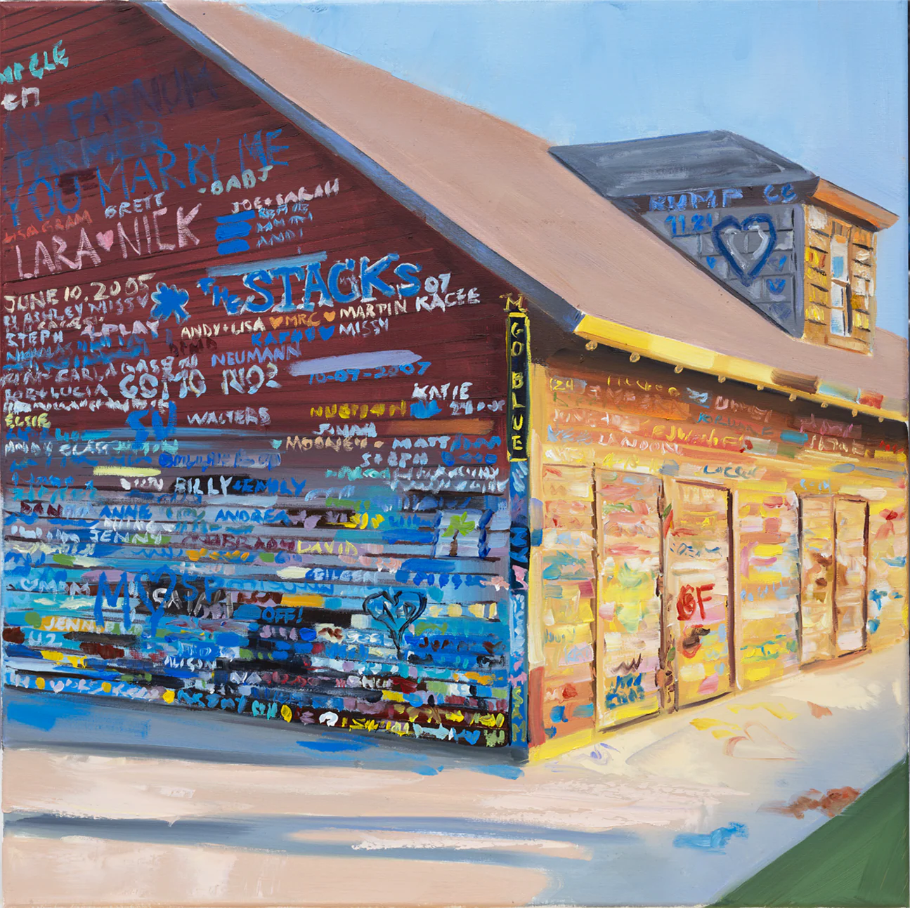 Tattoo Barn