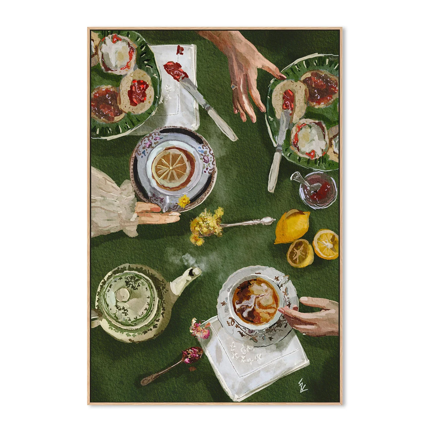 Tea O'Clock - Image 4