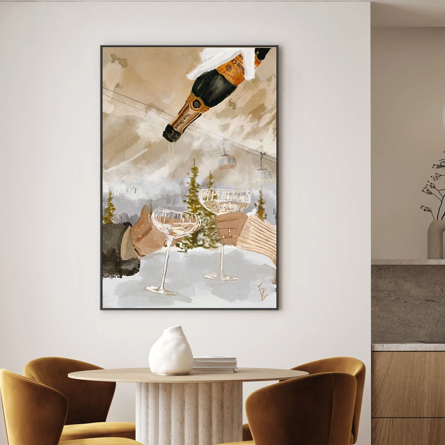 Winter Champagne - Image 2