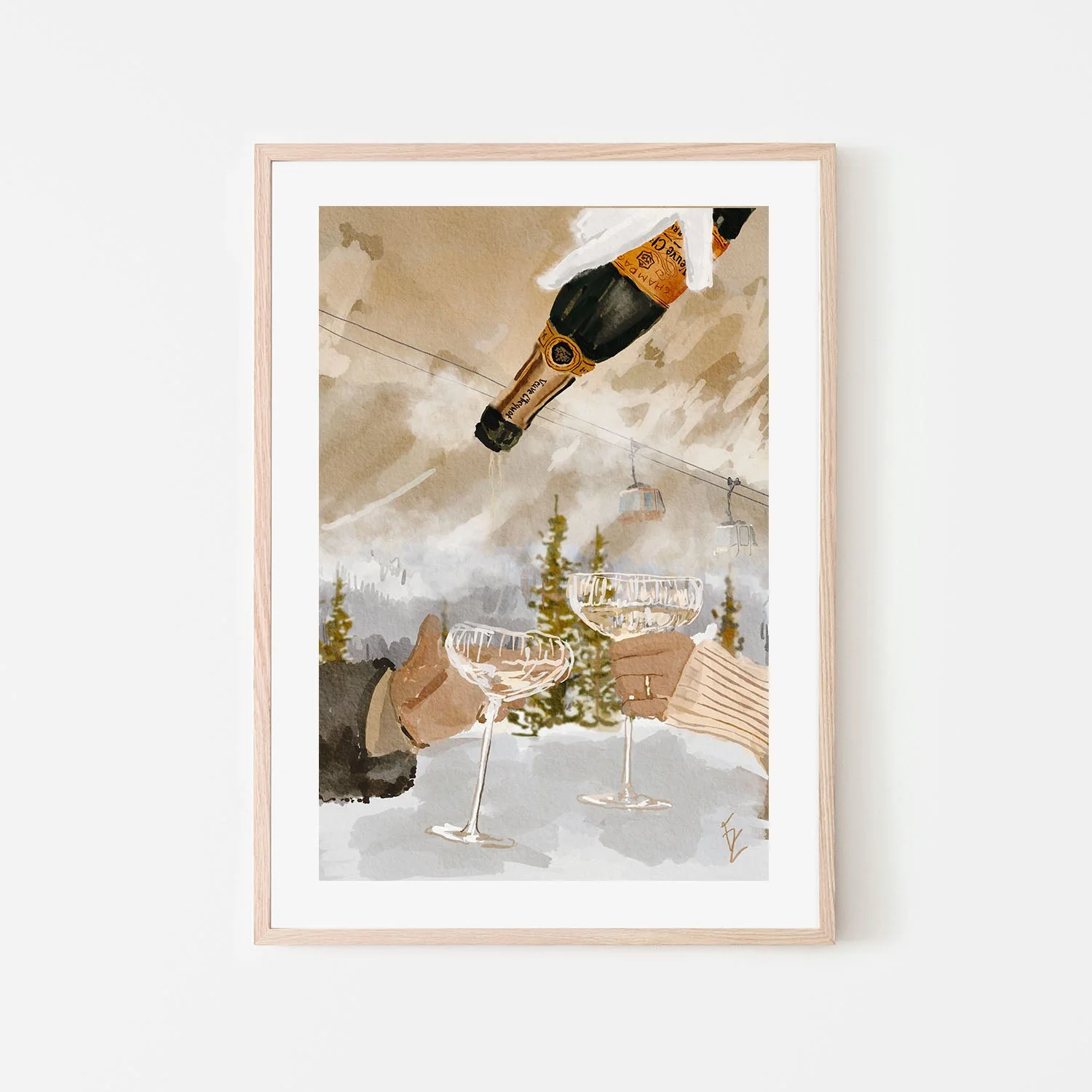 Winter Champagne - Image 6