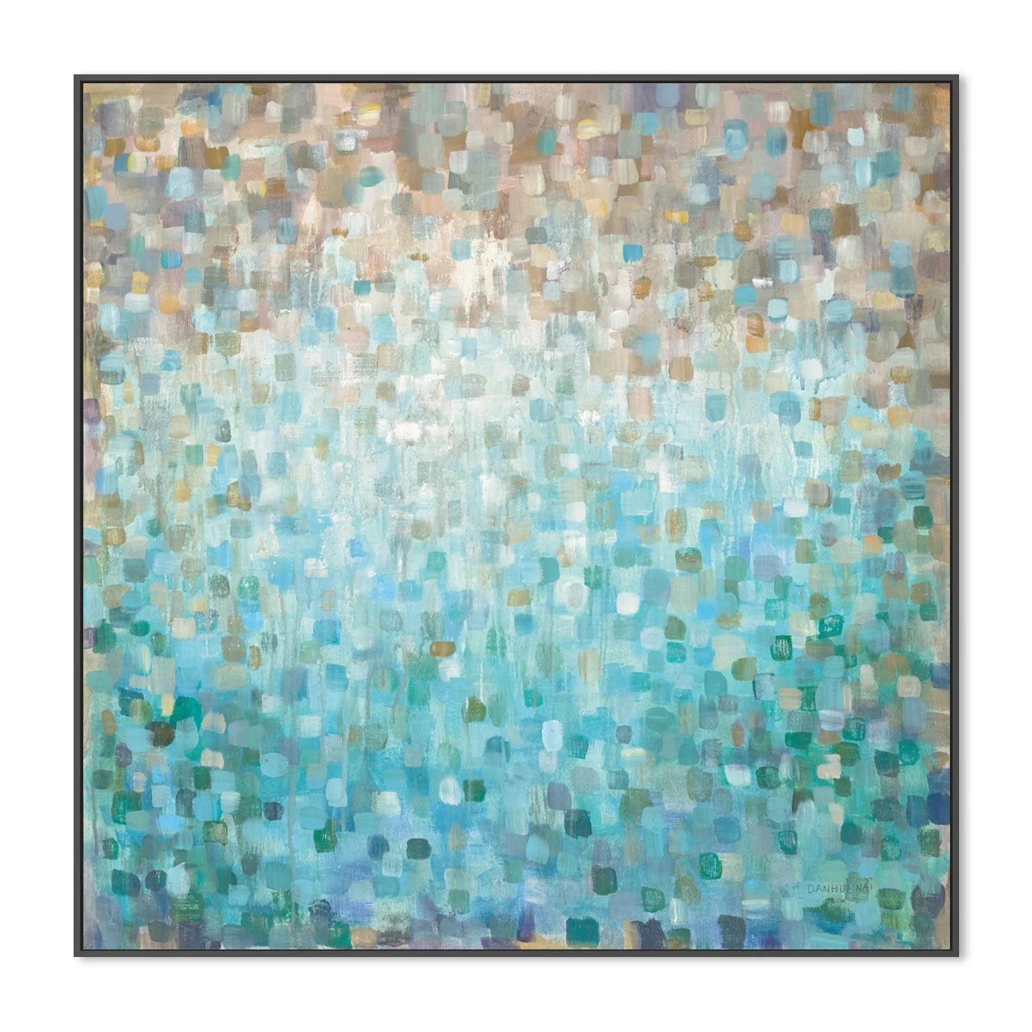 Teal Rainfall - Image 3