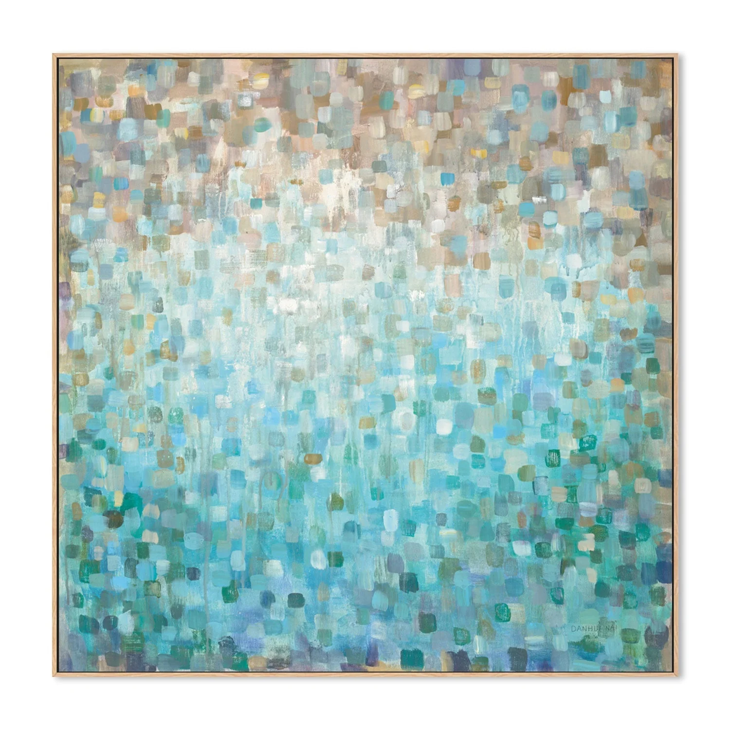 Teal Rainfall - Image 4