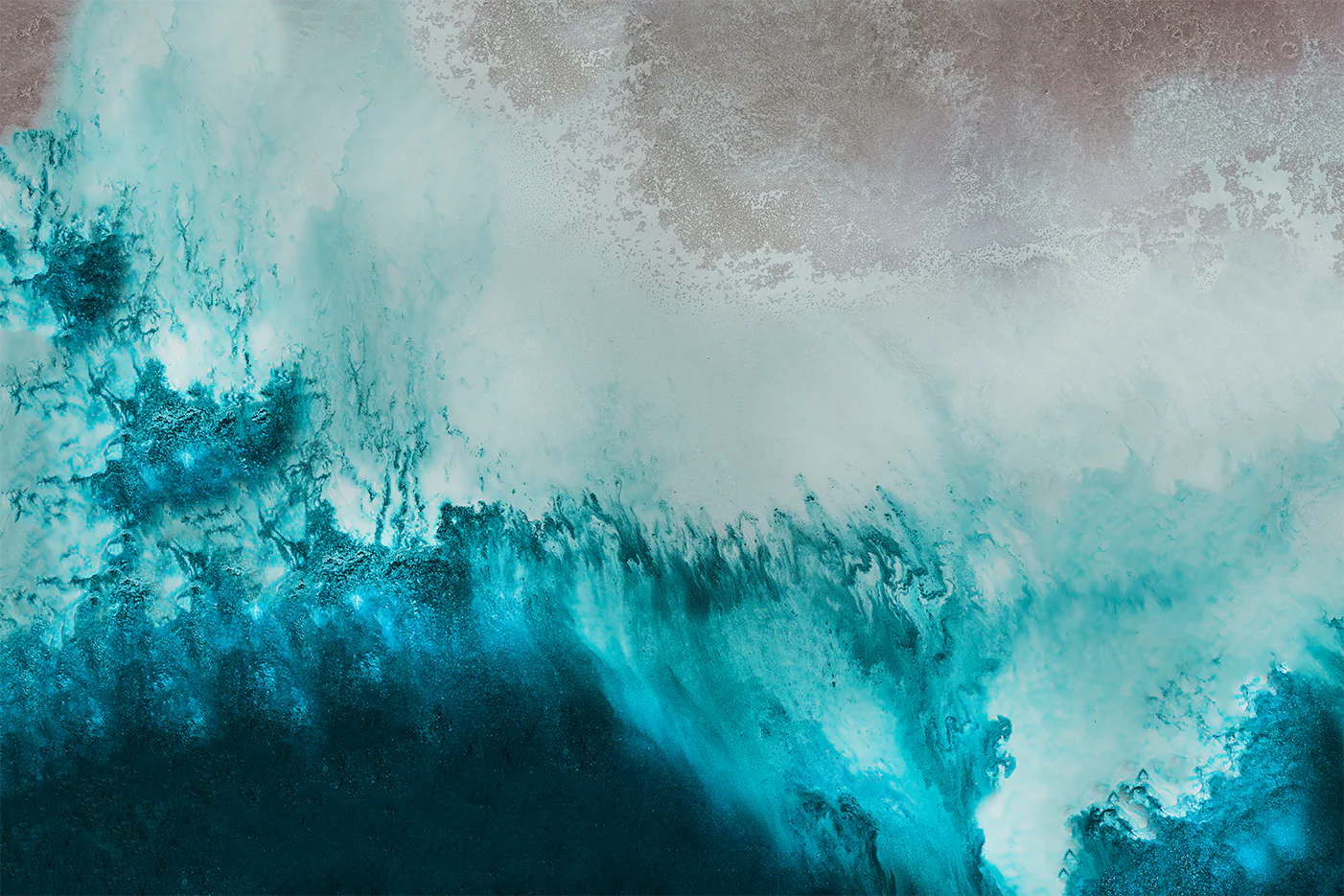 Teal Wonder
