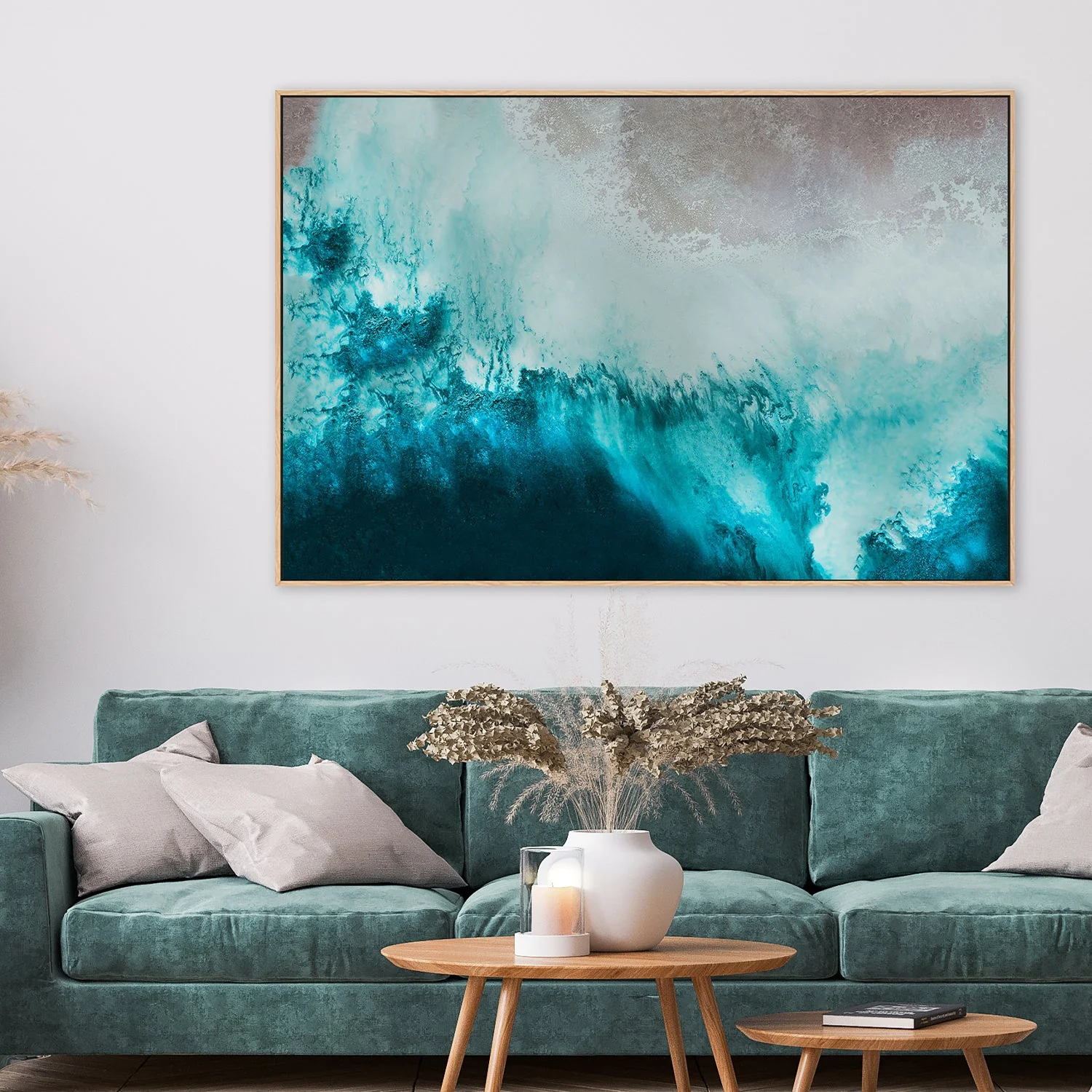 Teal Wonder - Image 2