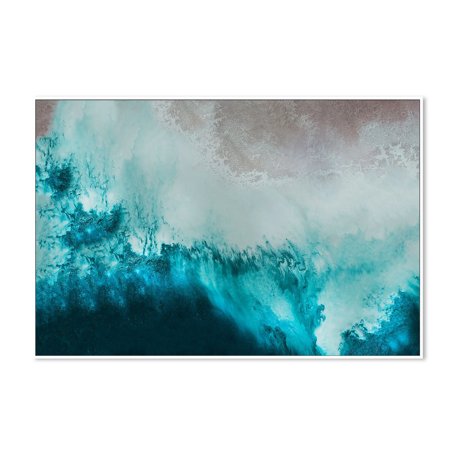 Teal Wonder - Image 5