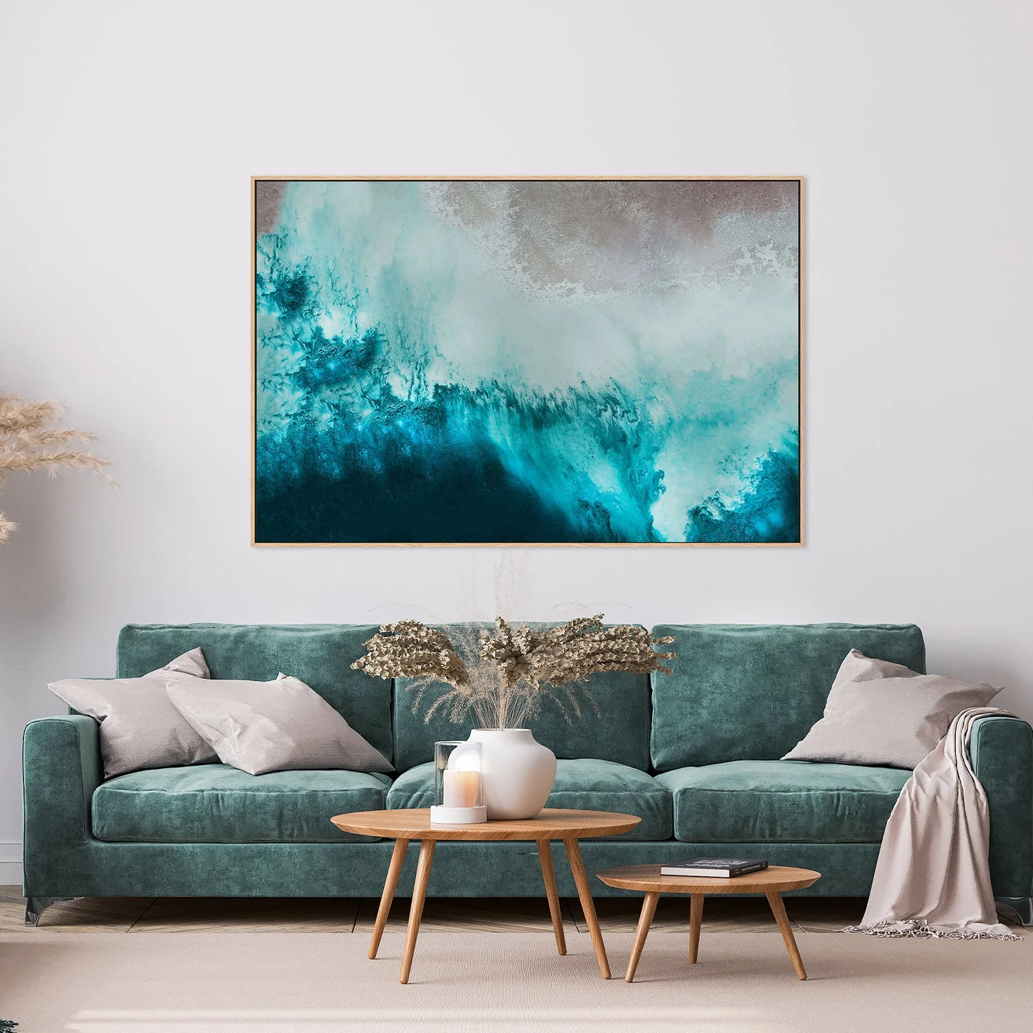 Teal Wonder - Image 7