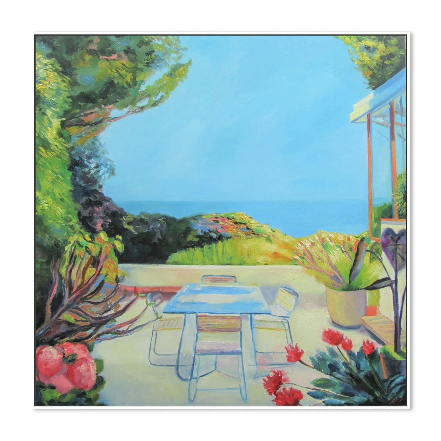 Terrace With A View - Image 5