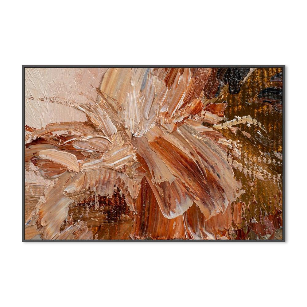 Terracotta Dream , Hand-painted Canvas - Image 5