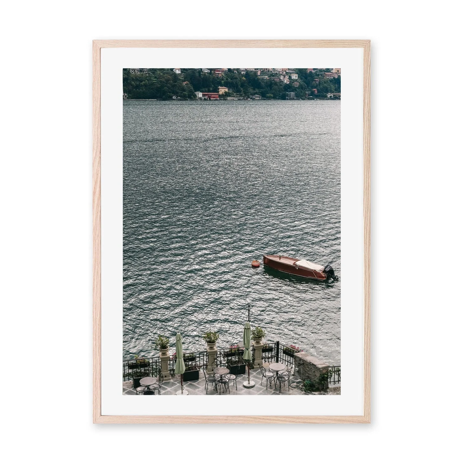 Terrazzo Lakeside, Lake Como, Italy - Image 4