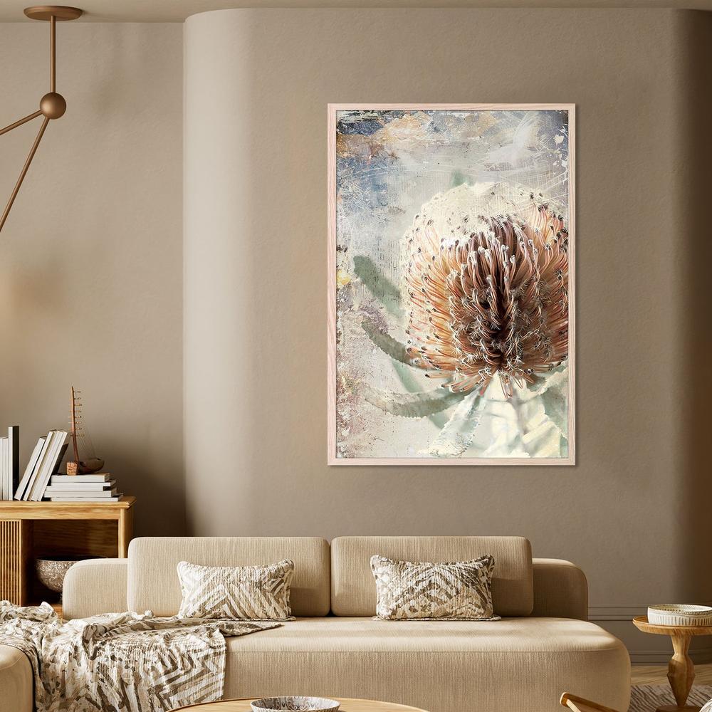 Textured Banksia Flower - Image 7