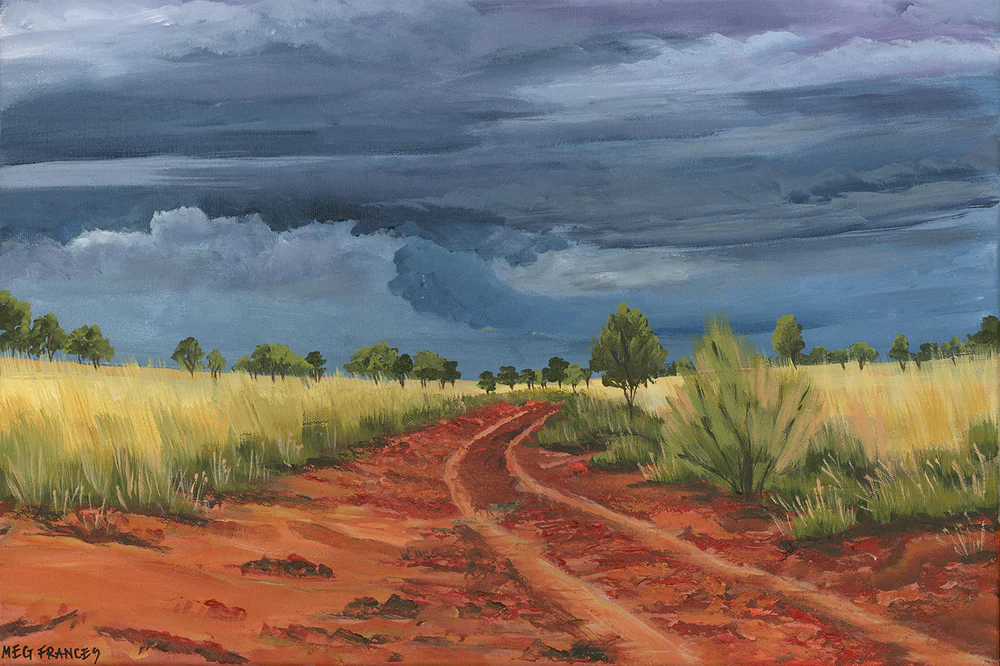 That Red Dirt Road