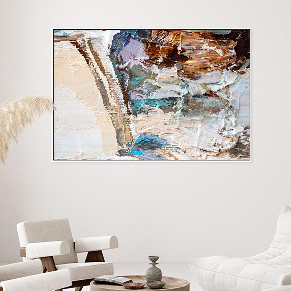 Thats Love , Hand-painted Canvas - Image 2