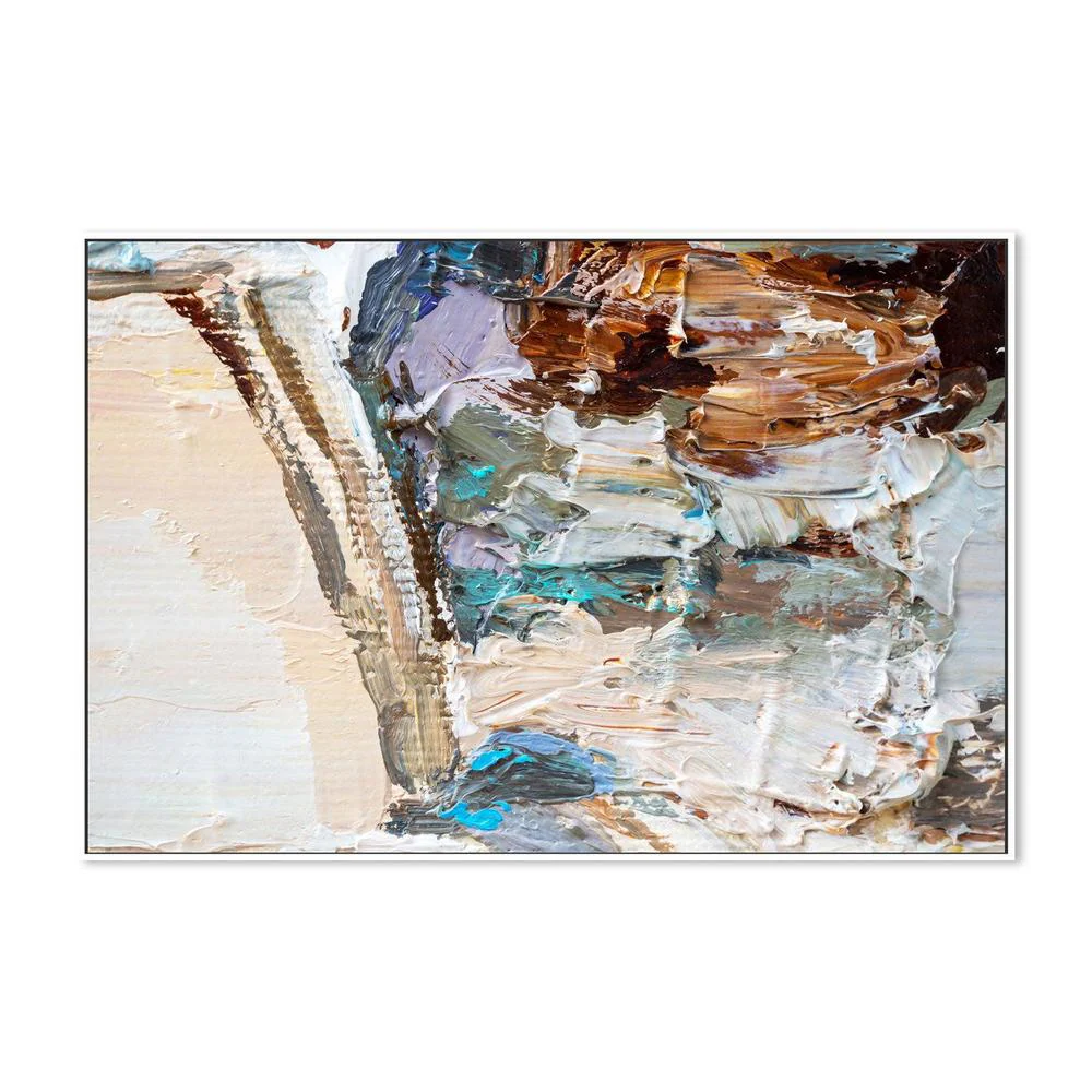 Thats Love , Hand-painted Canvas - Image 5
