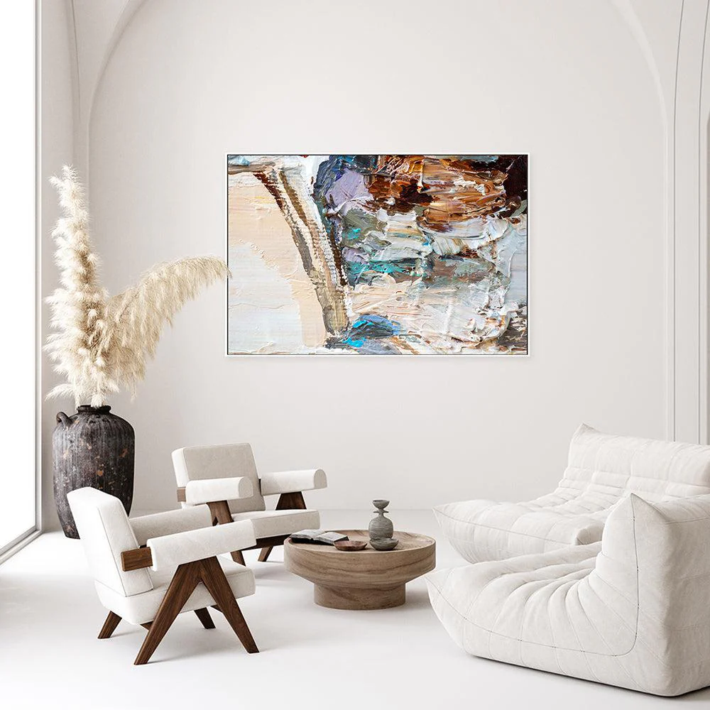 Thats Love , Hand-painted Canvas - Image 7