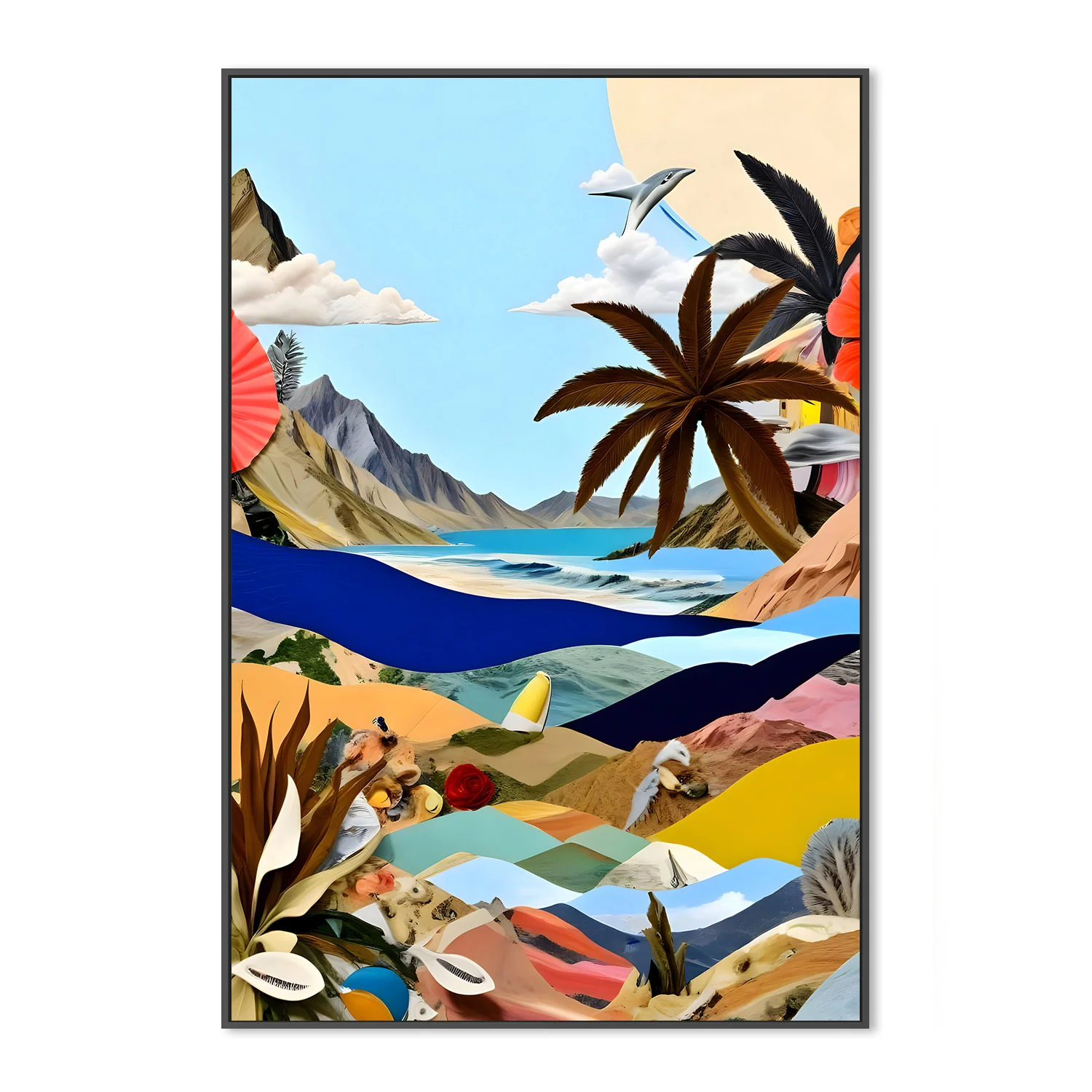 The Beach Bound Surrealist - Image 3