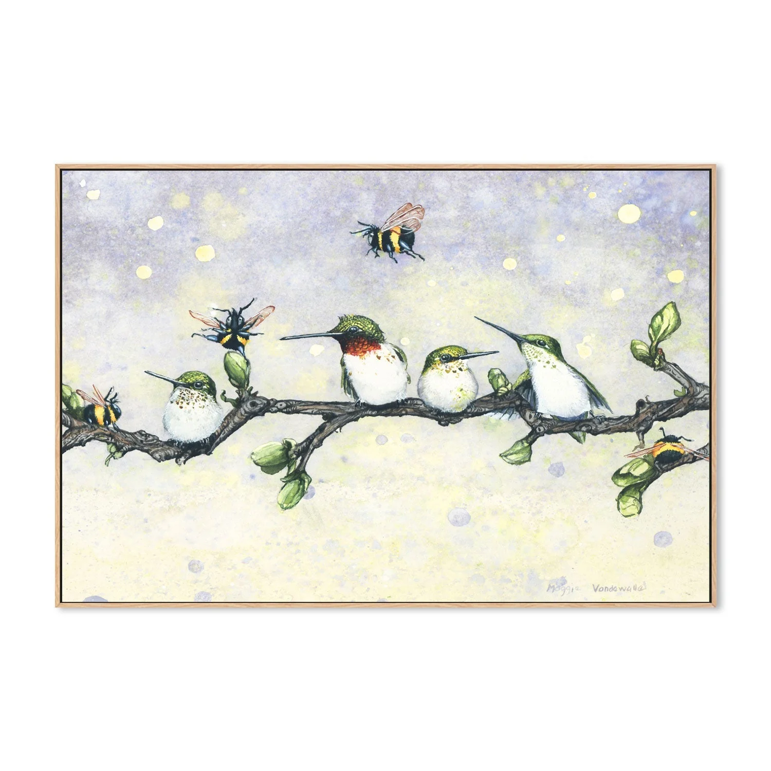 The Birds And The Bees - Image 4
