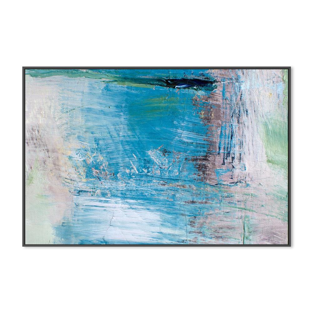 The Blues, Style B, Hand-Painted Canvas - Image 3