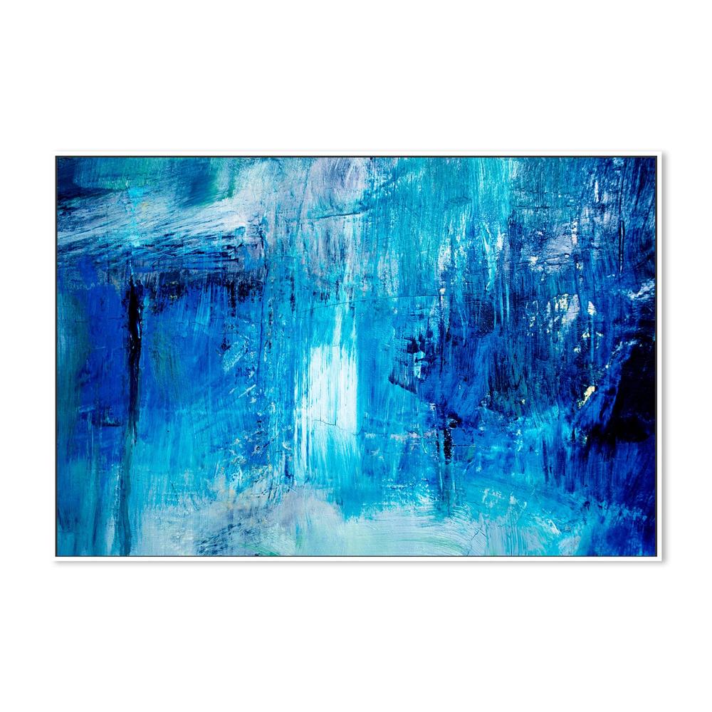 The Blues, Style D, Hand-Painted Canvas - Image 5