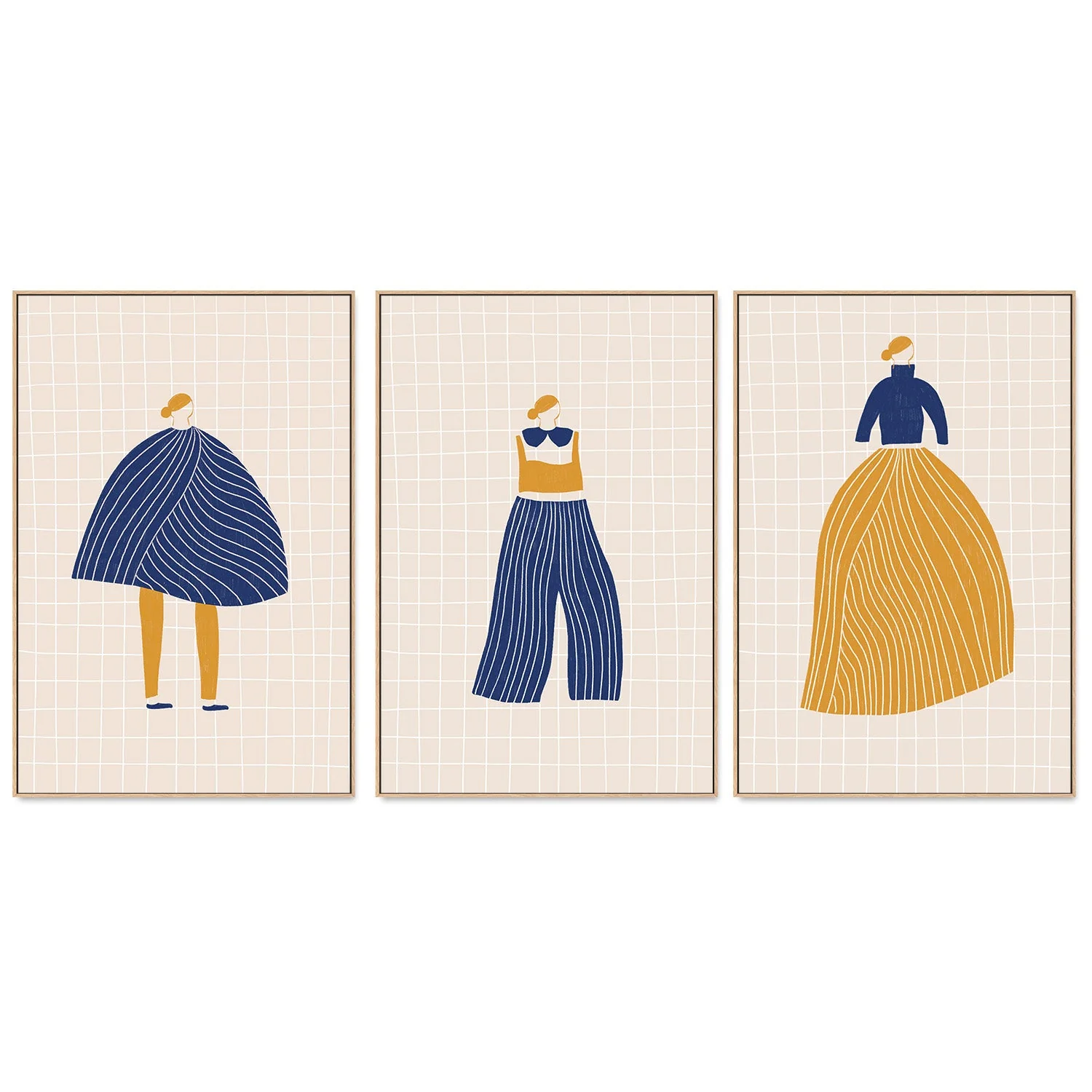 The Cape Pants and skirt, Set Of 3 - Image 4