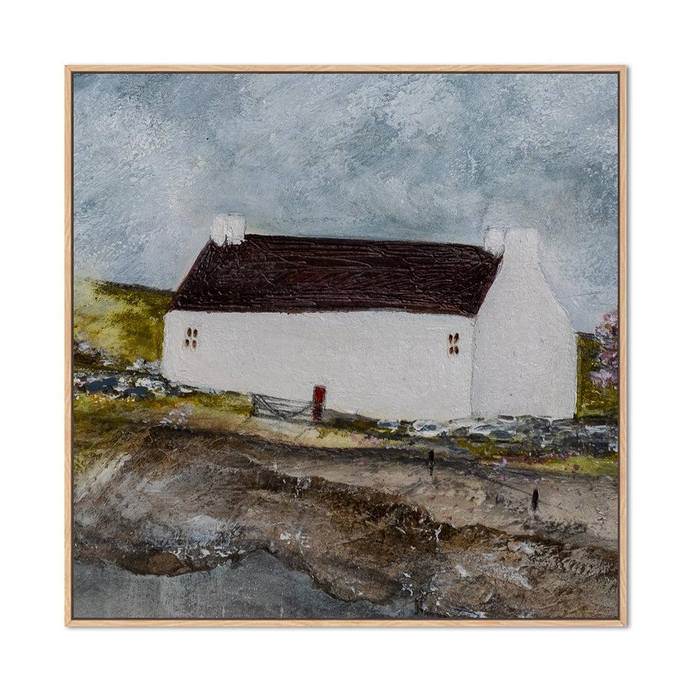 The Cottage At The End Of The Path , By Louise O'hara - Image 3