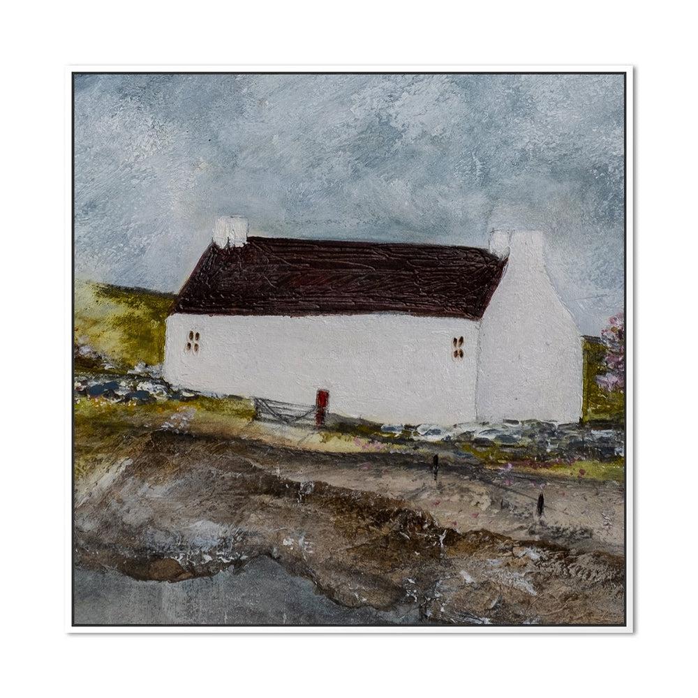 The Cottage At The End Of The Path , By Louise O'hara - Image 4