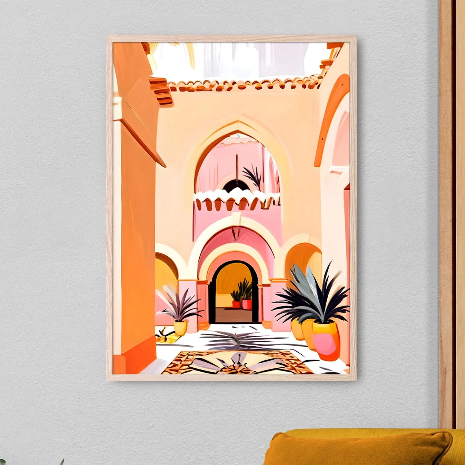 The Courtyard - Image 2