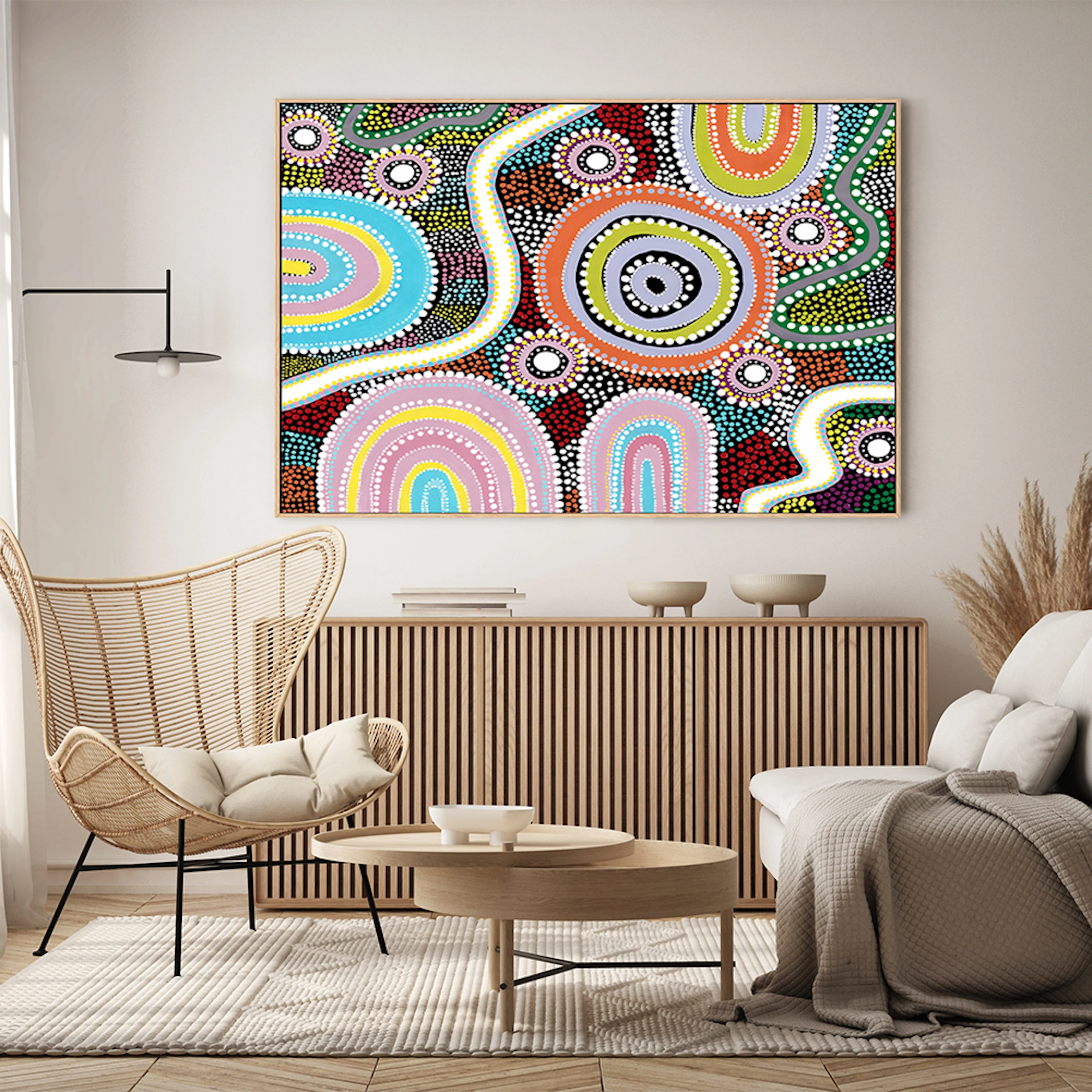 The Dreaming, Style C - Image 2