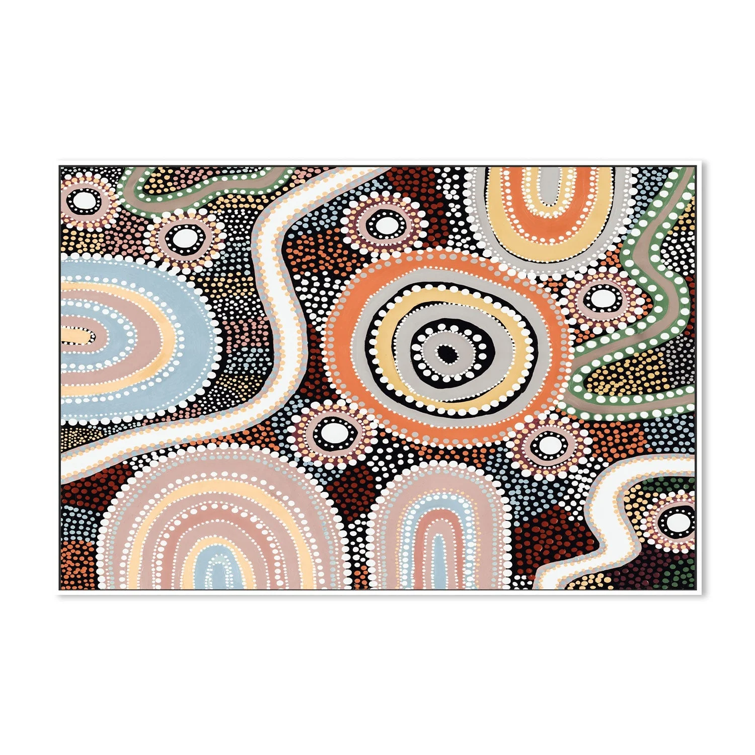 The Dreaming, Style C, Earthy Pastels - Image 5