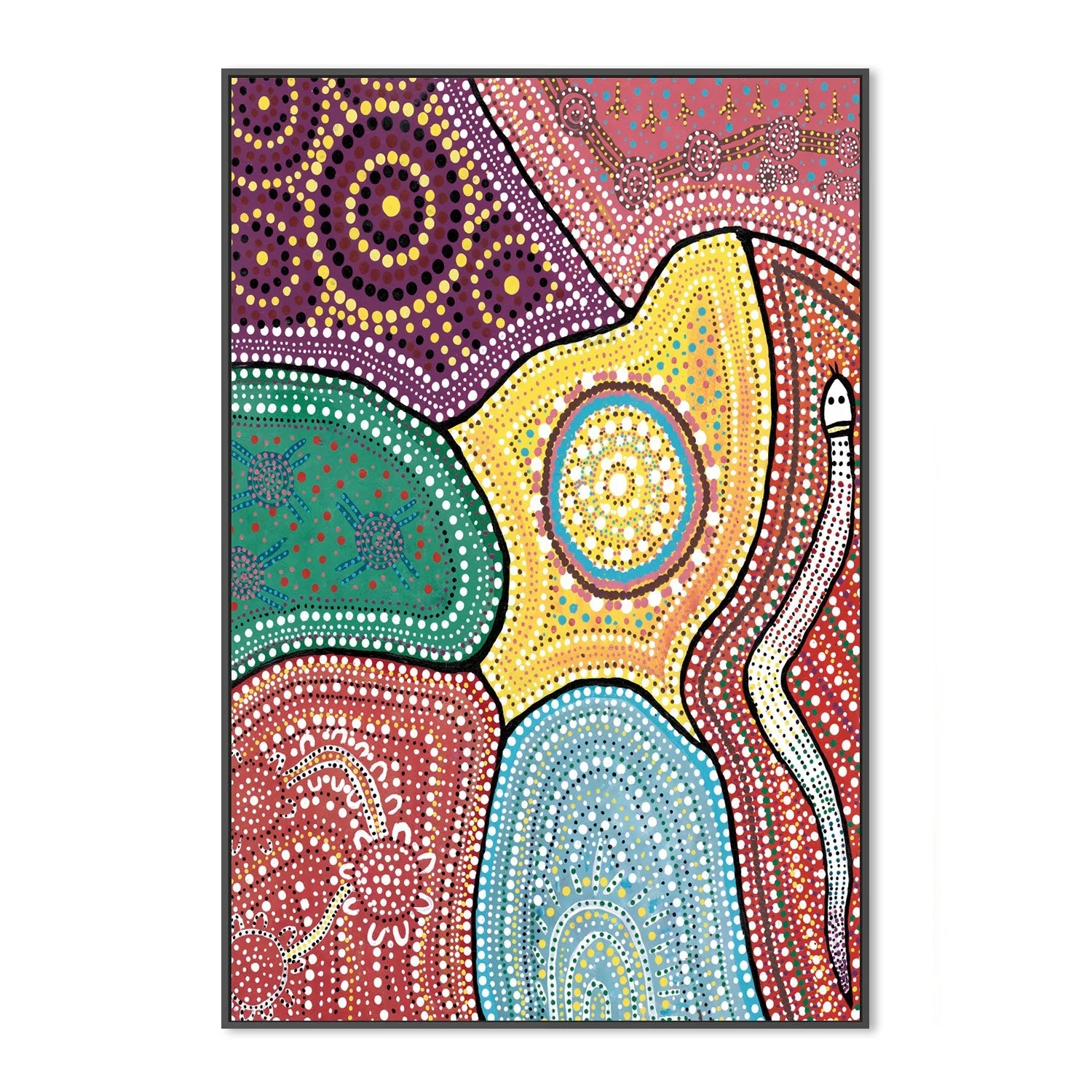 The Dreaming, Style D - Image 3