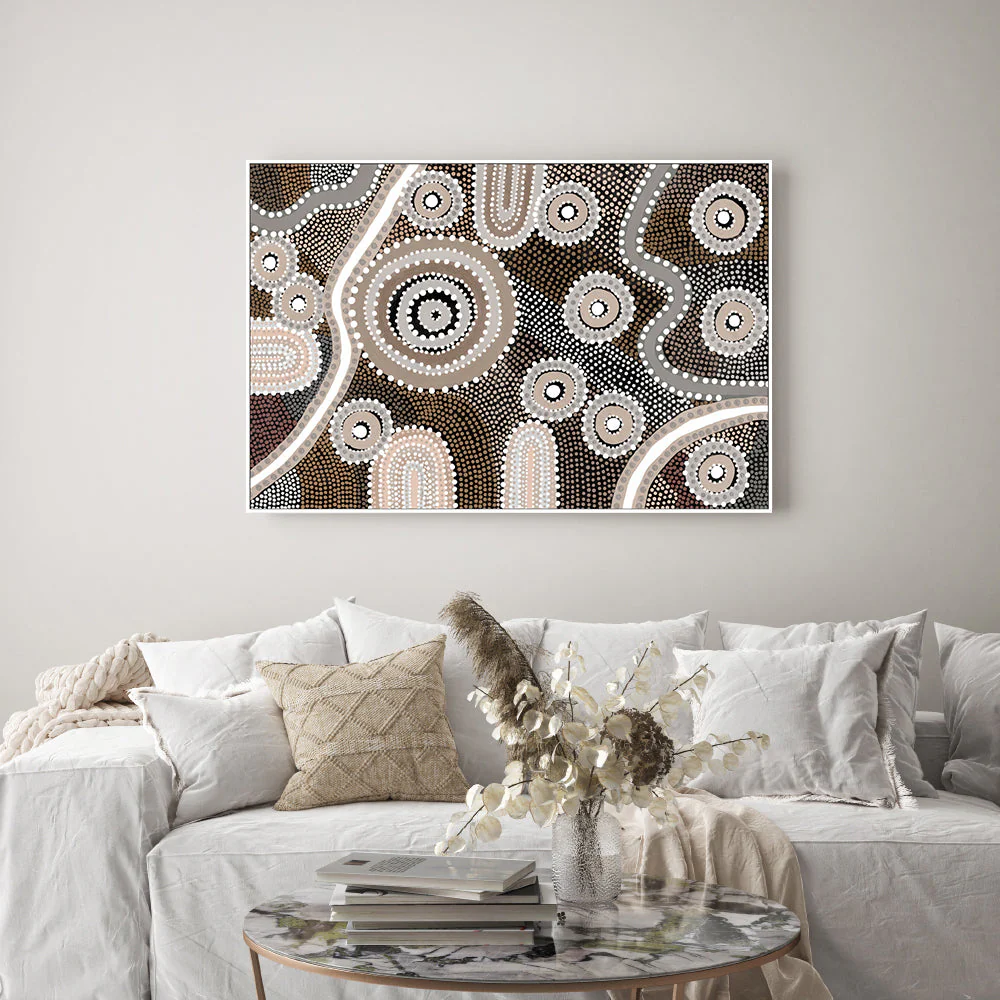 The Dreaming, Style E, Brown Tones - Image 2
