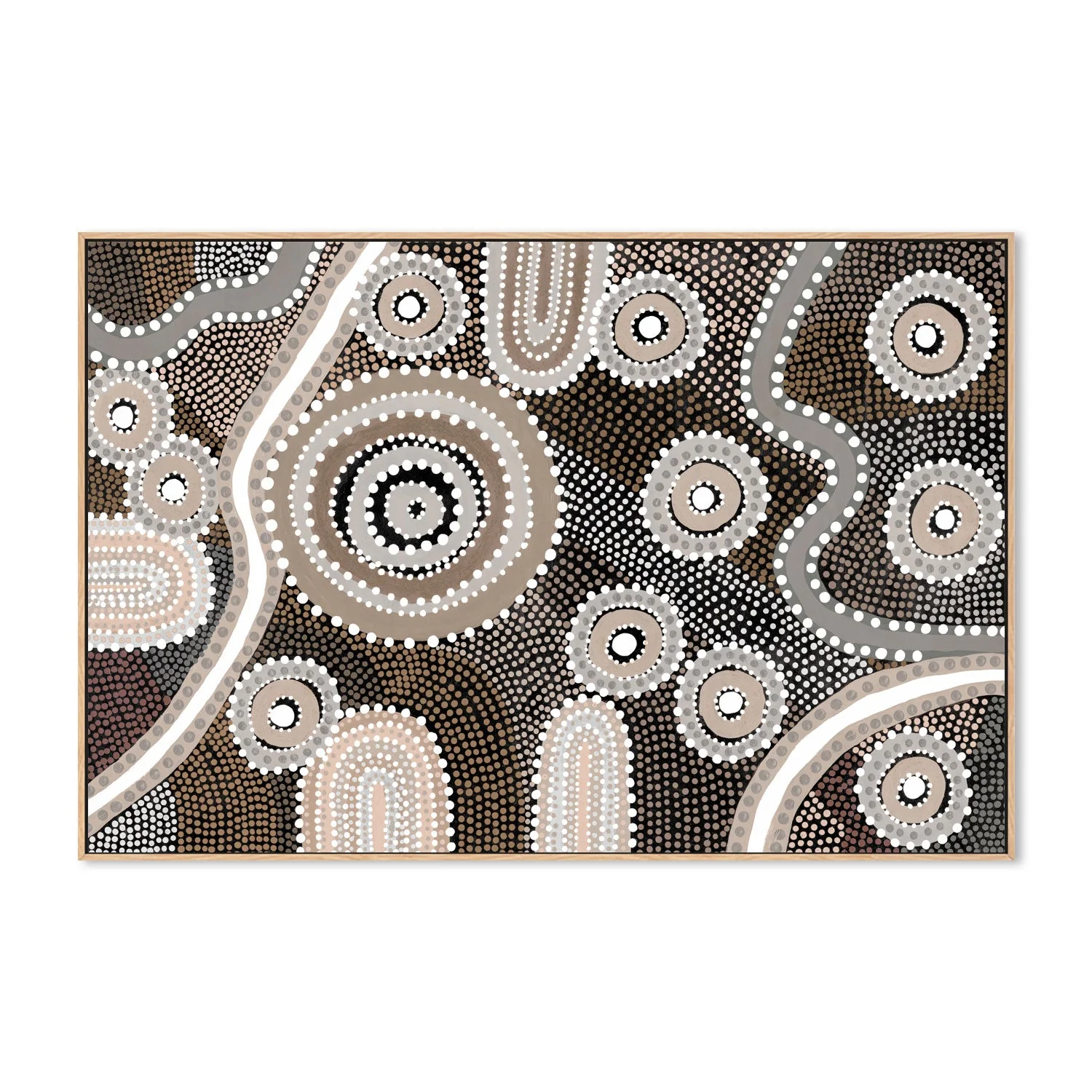 The Dreaming, Style E, Brown Tones - Image 4