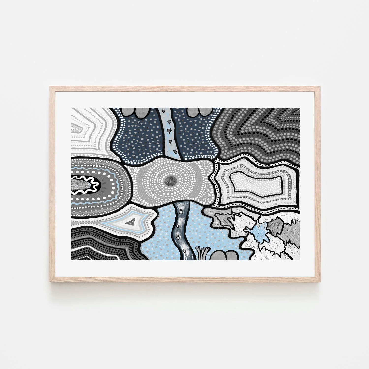 The Dreaming, Style F, Blue Tones - Image 6