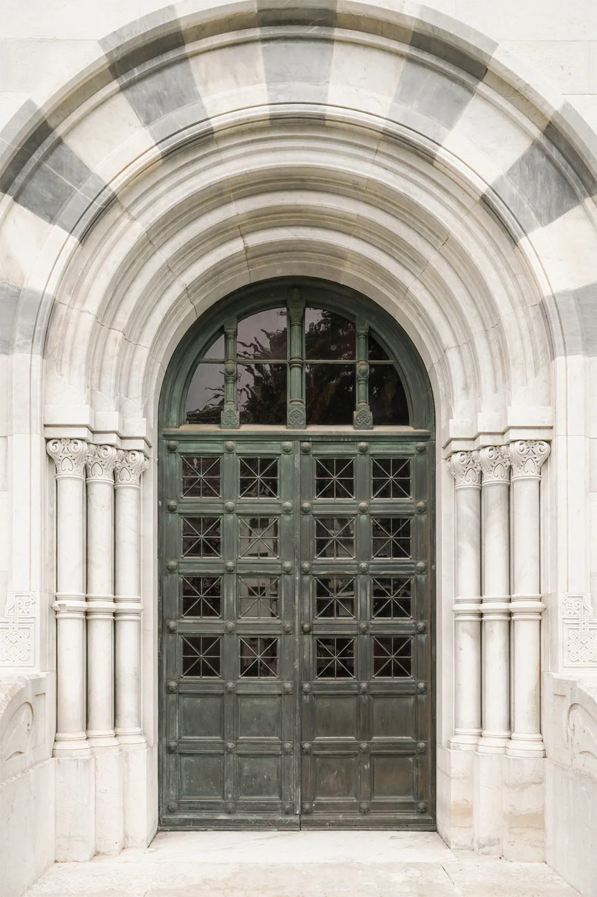 The French Door
