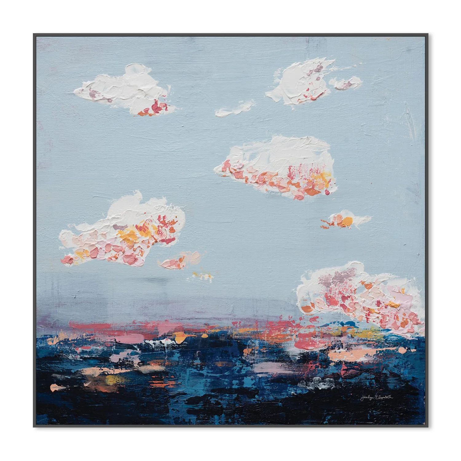 The Horizon, Style A - Image 3