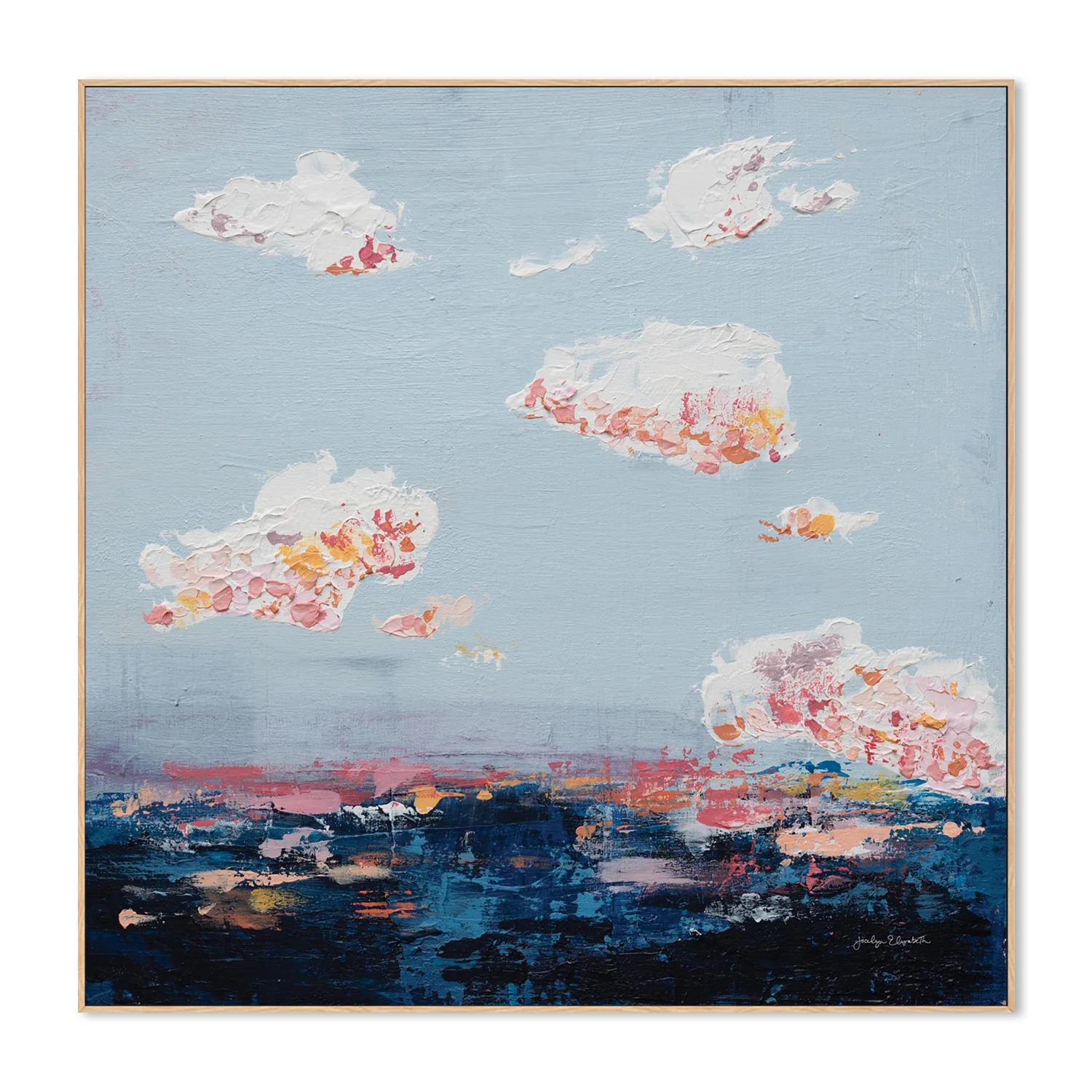 The Horizon, Style A - Image 4