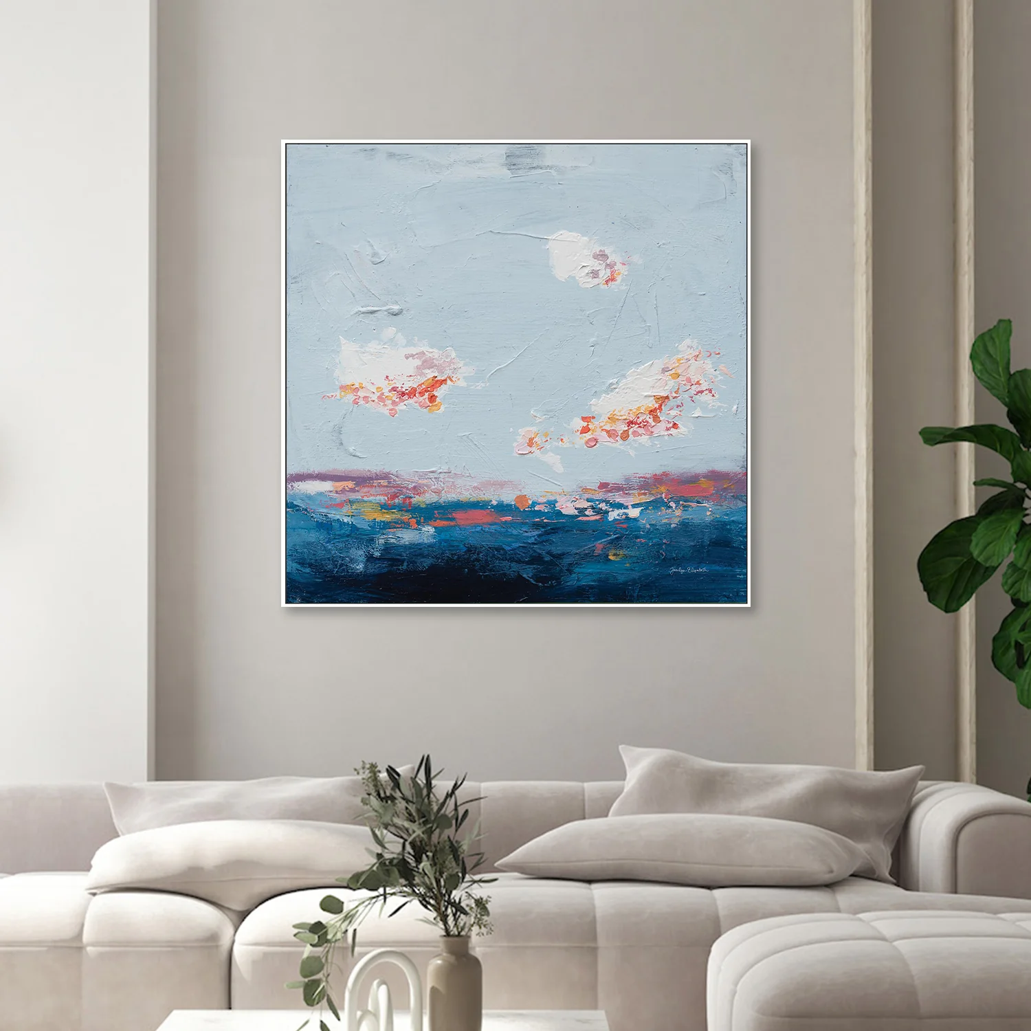 The Horizon, Style B - Image 2