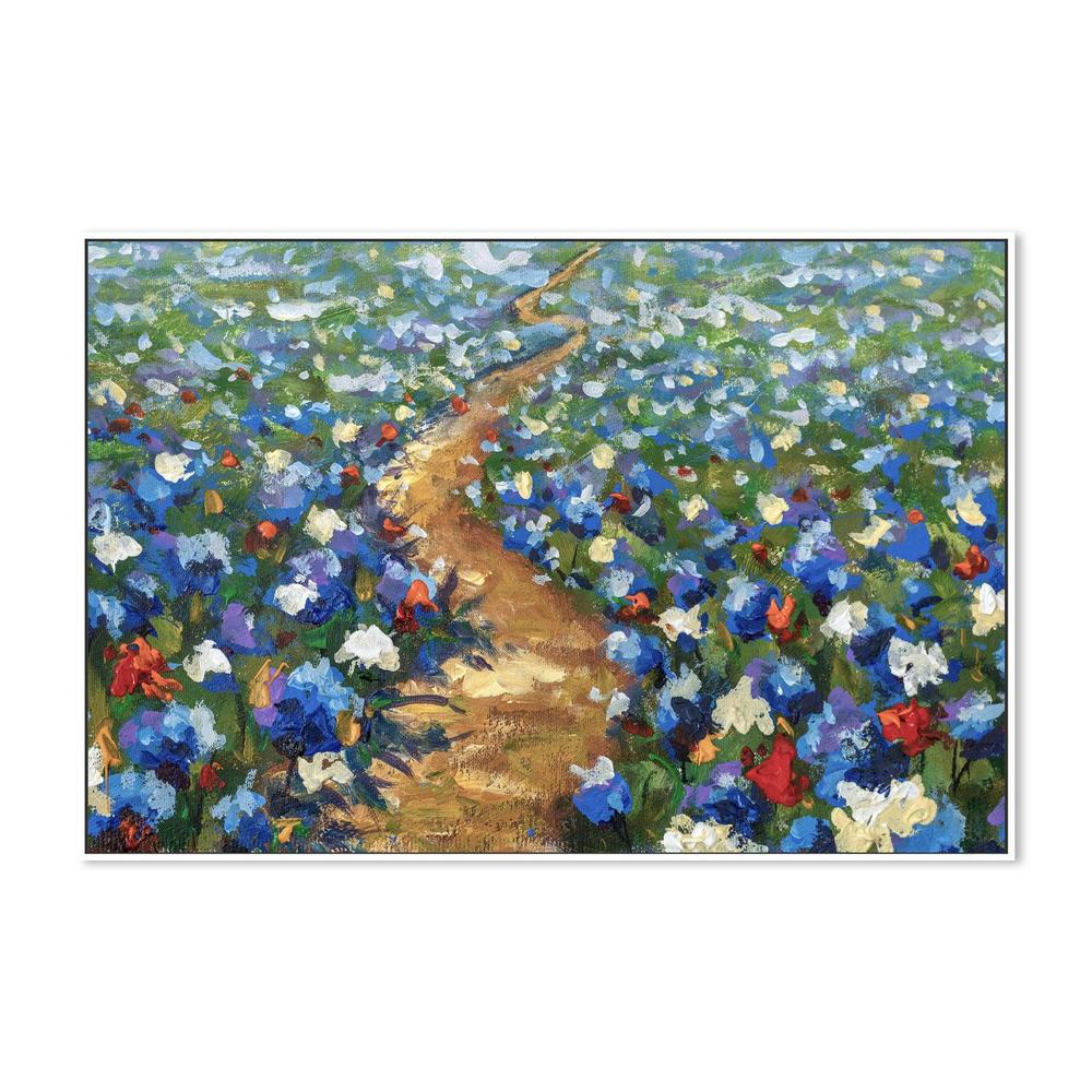 The Journey  , Hand-painted Canvas - Image 5