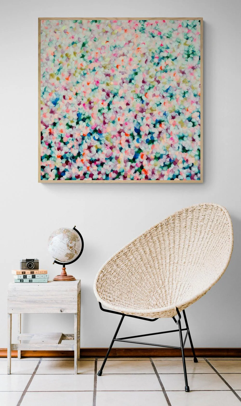 The Joy of You, Original Art By Katherine Spiller - Image 6