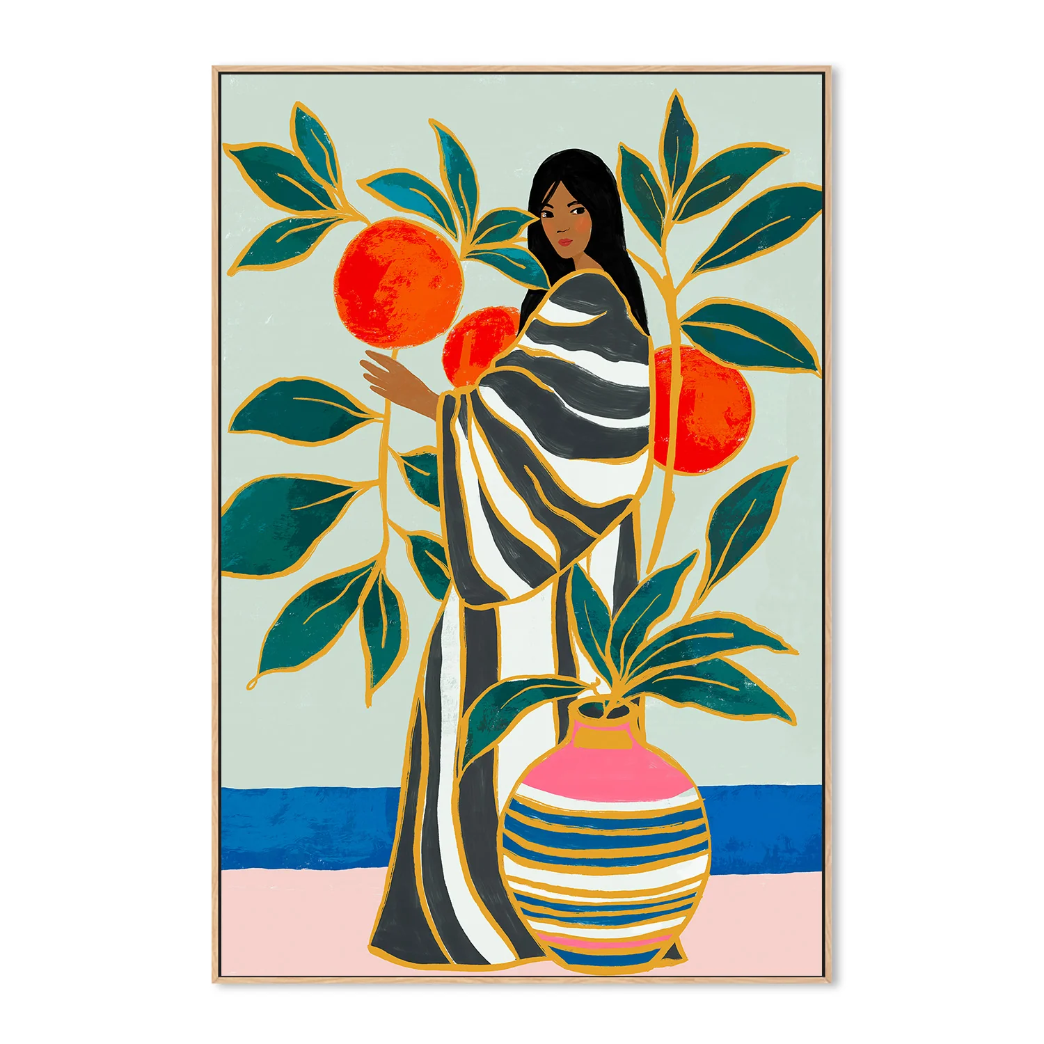 The Keeper of the Oranges - Image 4