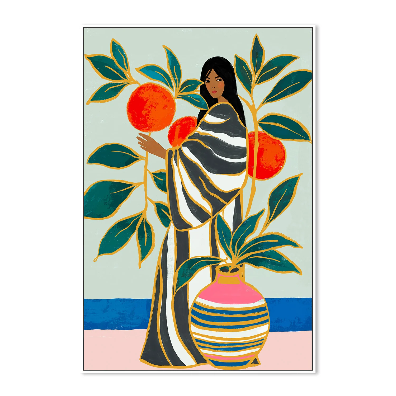 The Keeper of the Oranges - Image 5