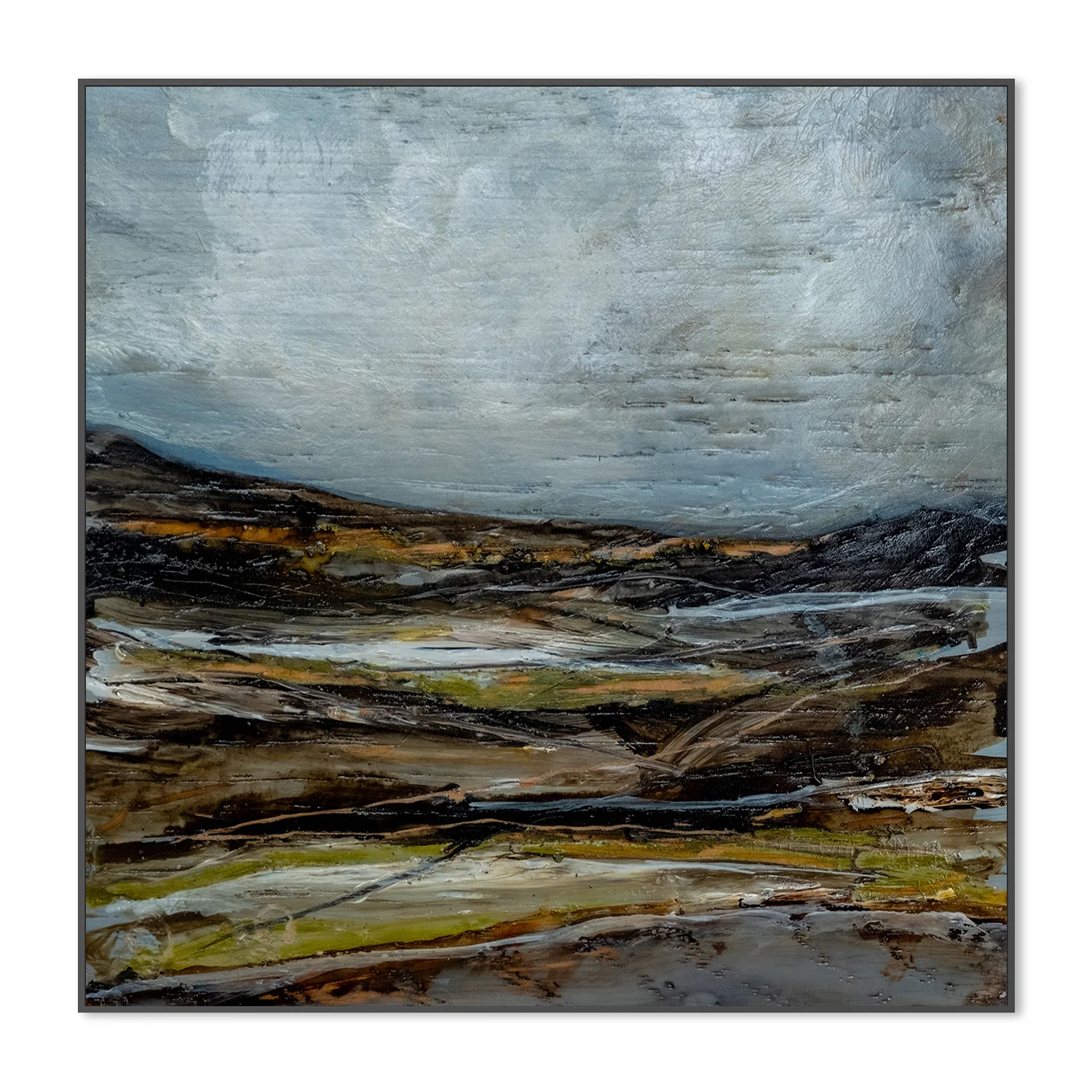 The Last Of The Snow - Image 3