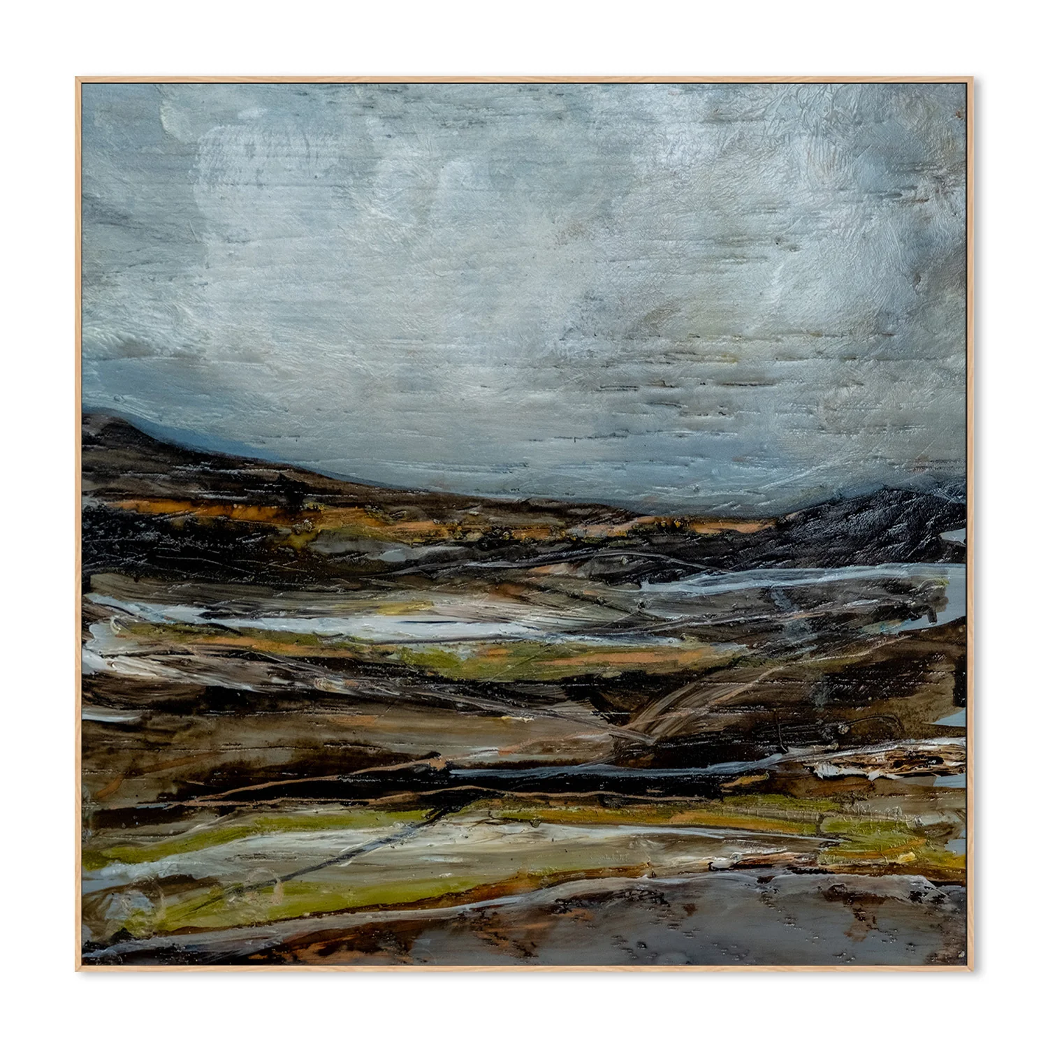 The Last Of The Snow - Image 4