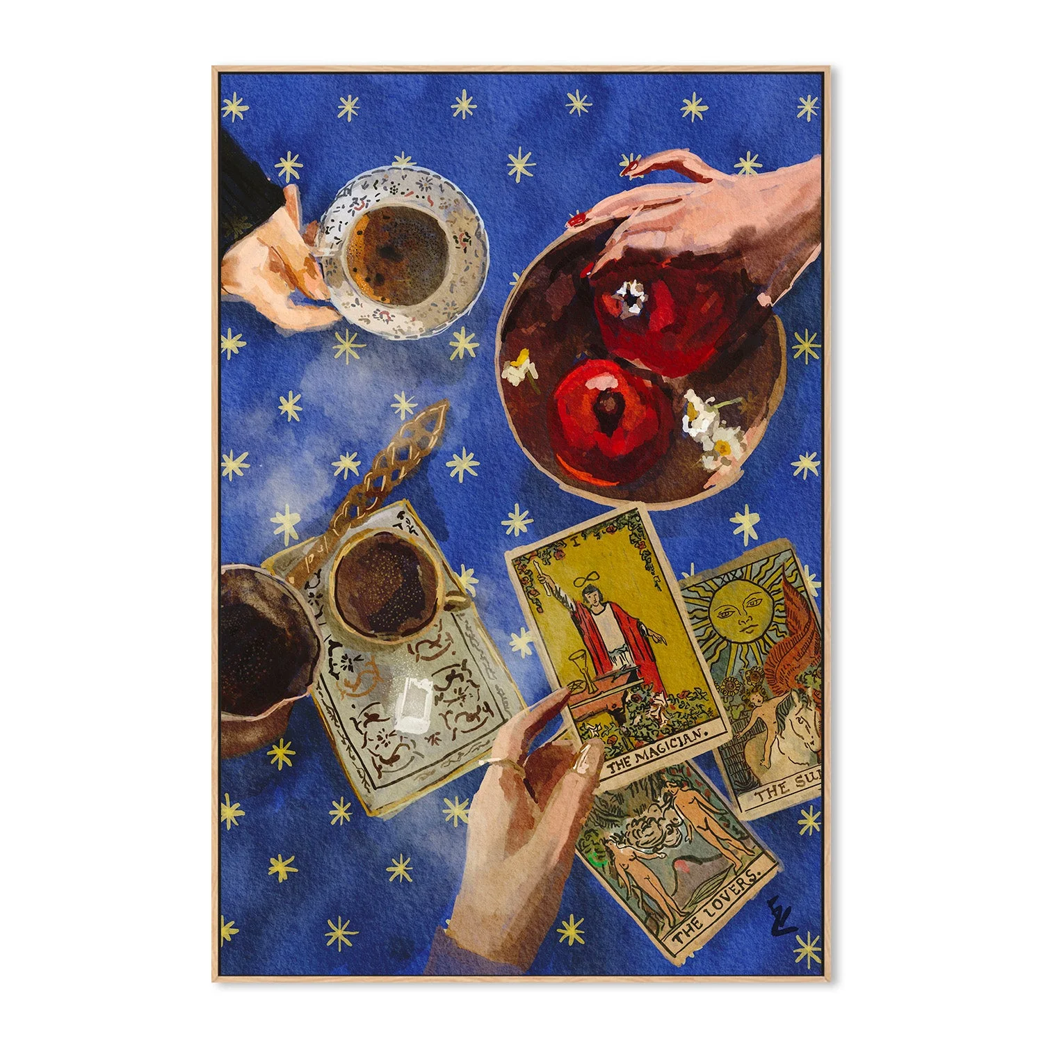 The Magician, The Lovers, The Sun - Image 4