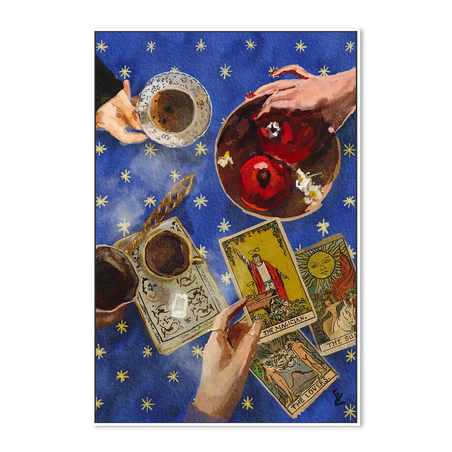 The Magician, The Lovers, The Sun - Image 5